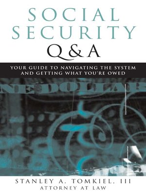 cover image of Social Security Q & A